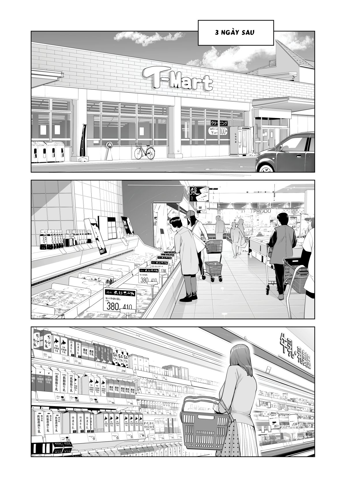 Những cô trợ lý đã có chồng Chapter 1 - Page 22