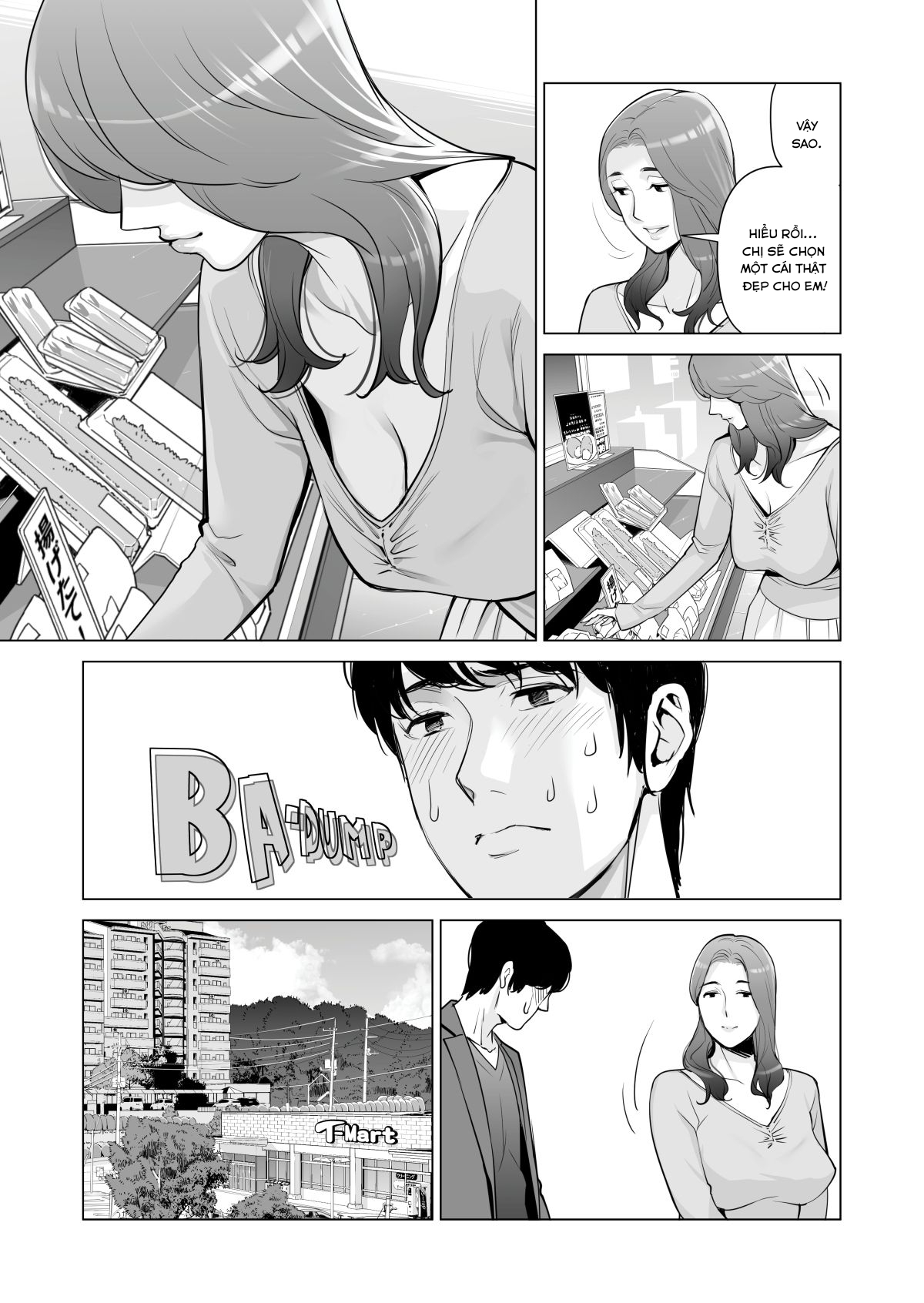 Những cô trợ lý đã có chồng Chapter 1 - Page 29