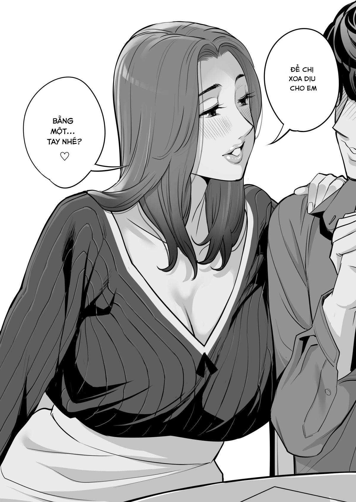 Những cô trợ lý đã có chồng Chapter 1 - Page 41