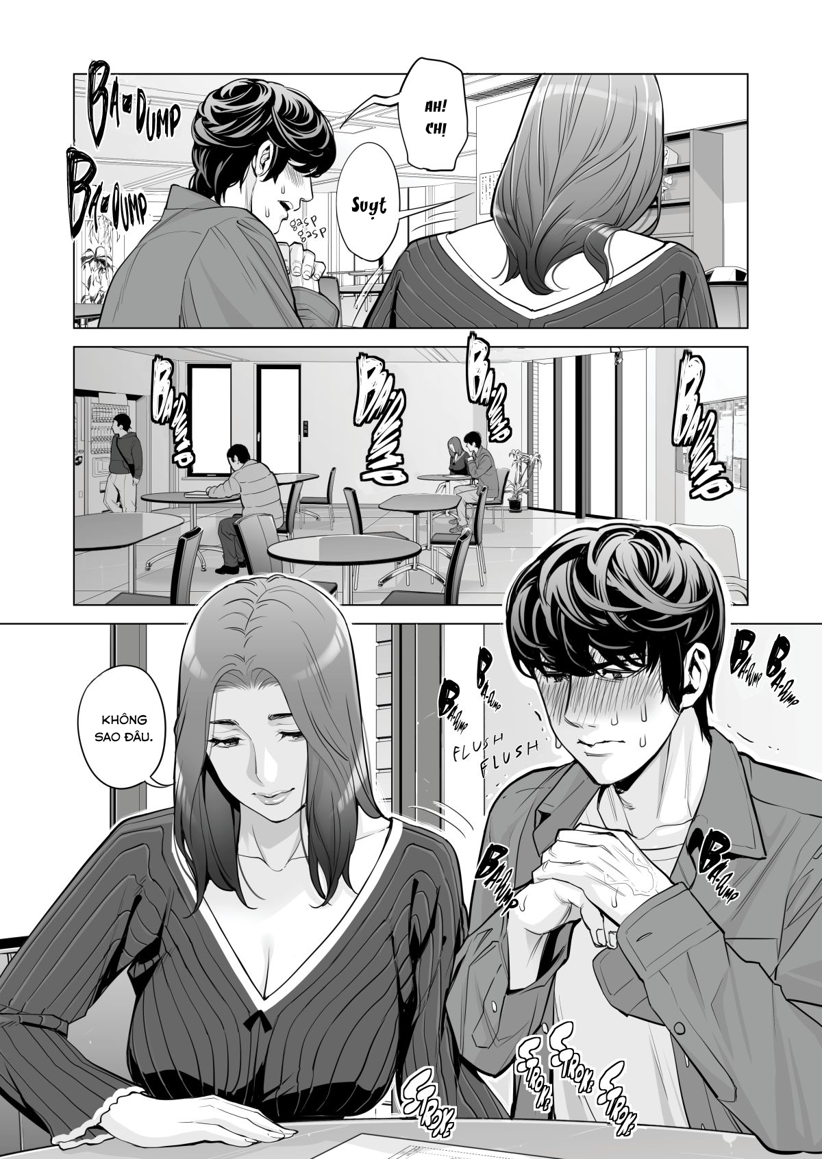 Những cô trợ lý đã có chồng Chapter 1 - Page 44