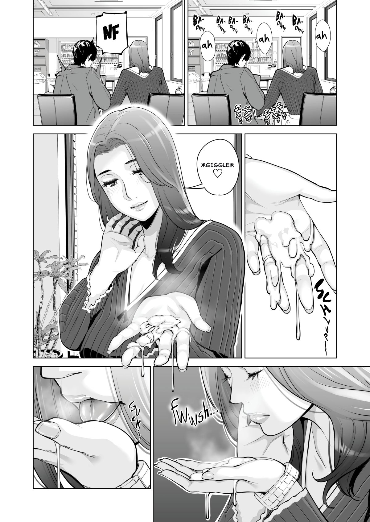 Những cô trợ lý đã có chồng Chapter 1 - Page 45