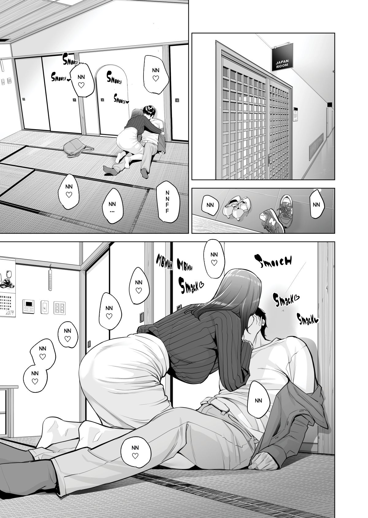 Những cô trợ lý đã có chồng Chapter 2 - Page 2