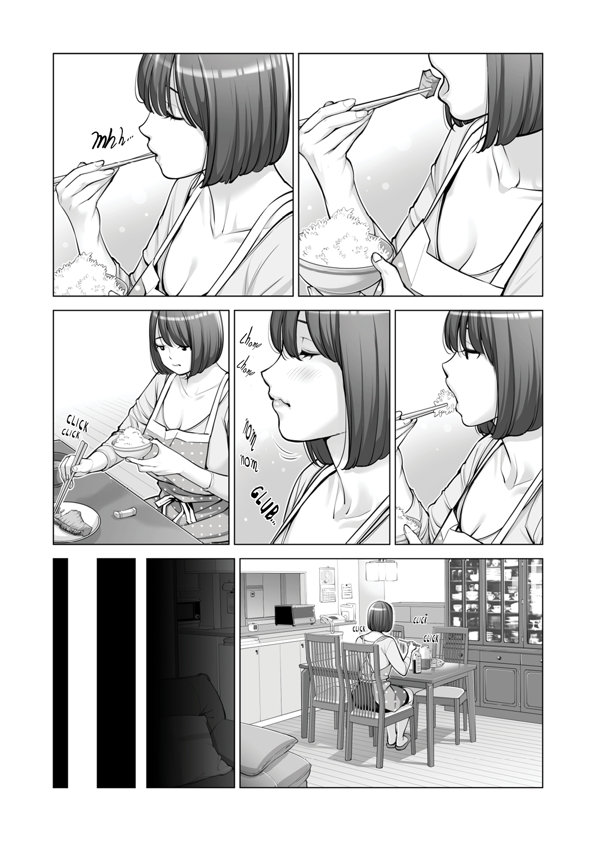 Những cô trợ lý đã có chồng Chapter 3 - Page 32