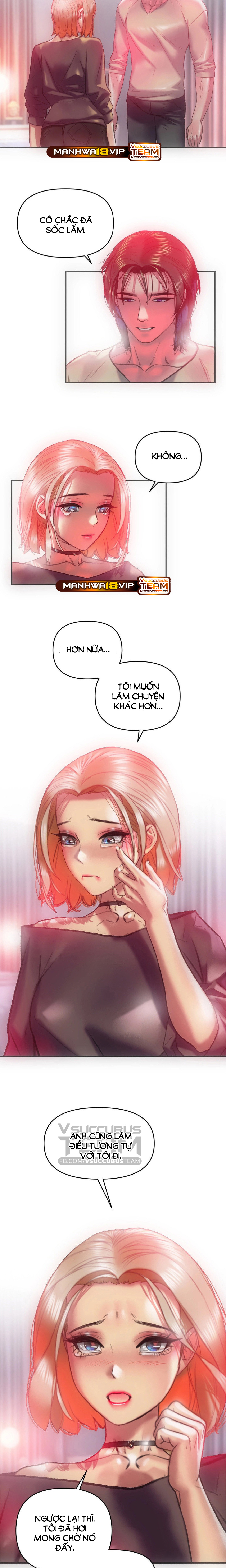 Những Cô Vợ Chiến Lợi Phẩm Chapter 18 - Page 9