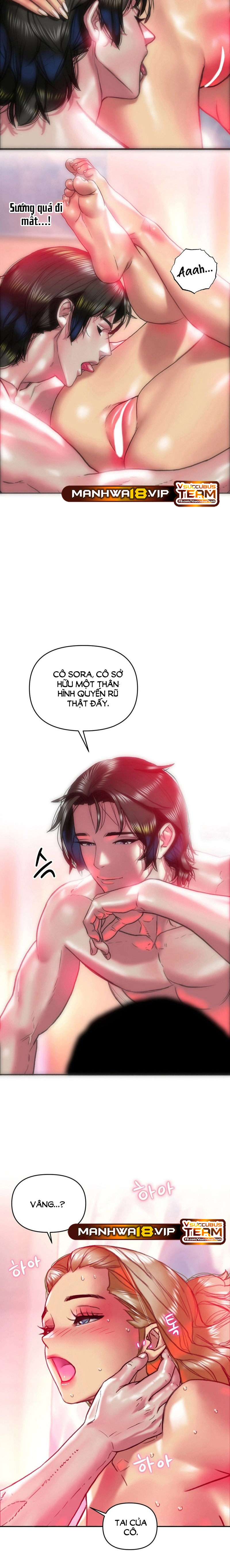 Những Cô Vợ Chiến Lợi Phẩm Chapter 19 - Page 4