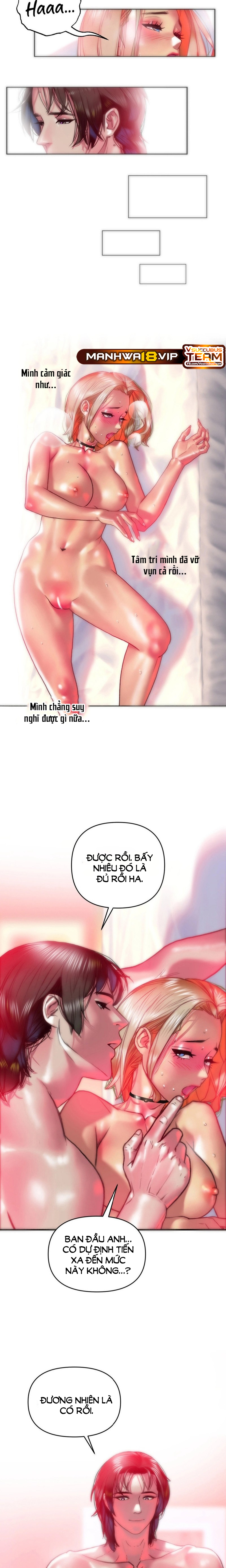 Những Cô Vợ Chiến Lợi Phẩm Chapter 19 - Page 16