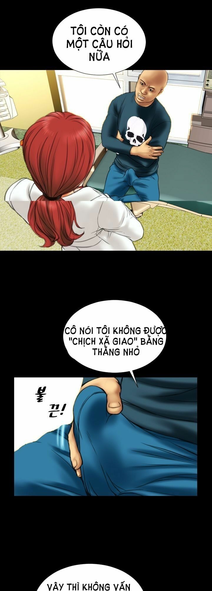 NHỮNG CÔ VỢ CỦA TÔI chapter 12 - Page 21