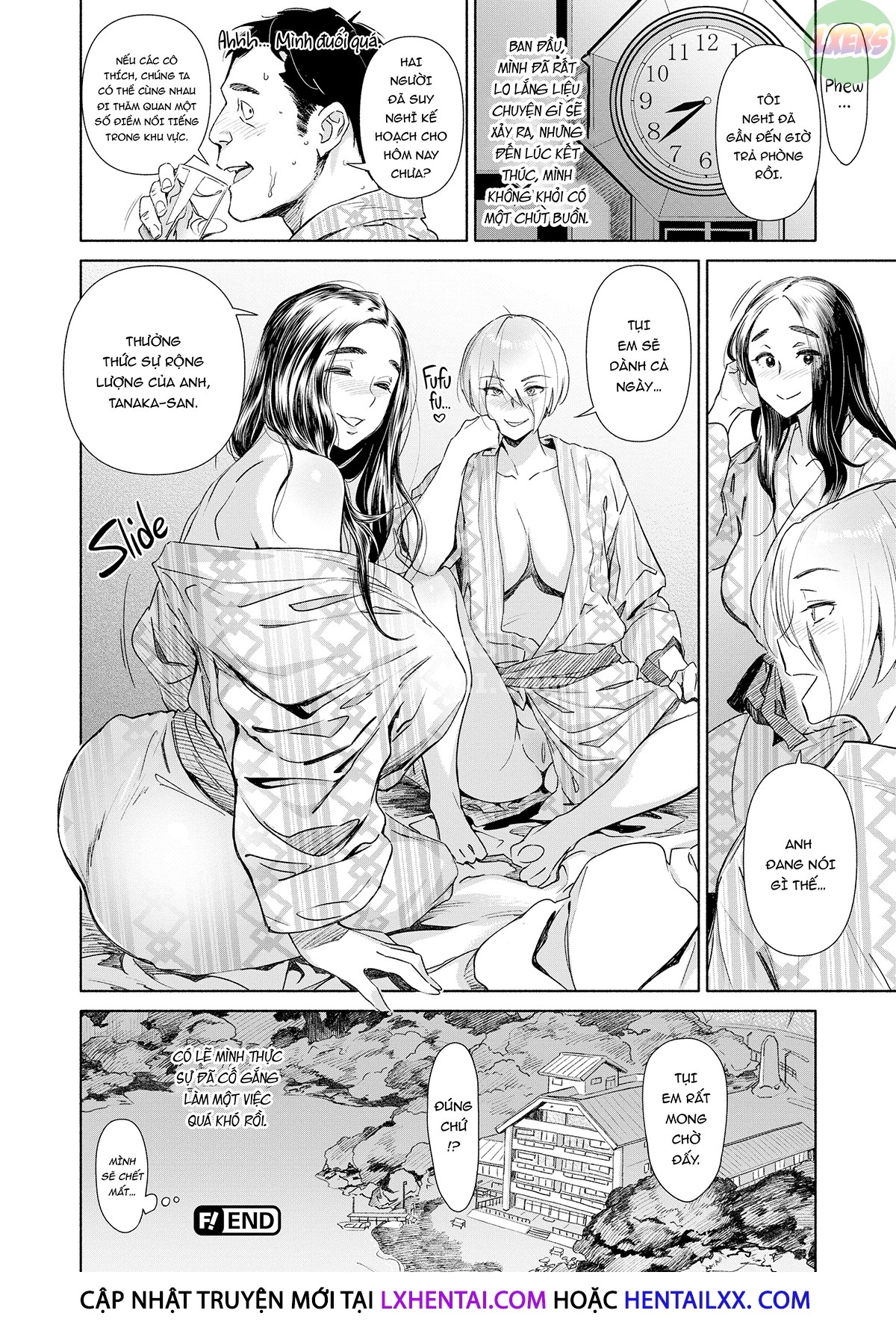 Những món đồ chơi tội lỗi Chapter 1 - Page 31