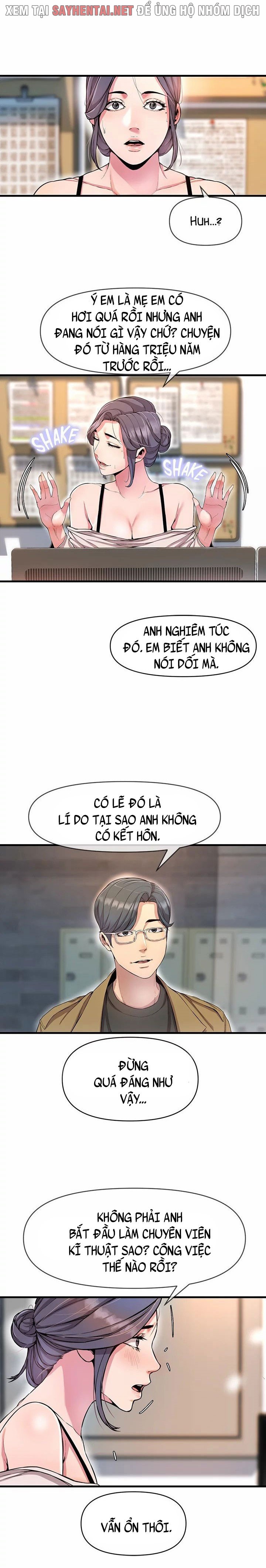 Những Ngày Đi Học Chapter 10 - Page 10