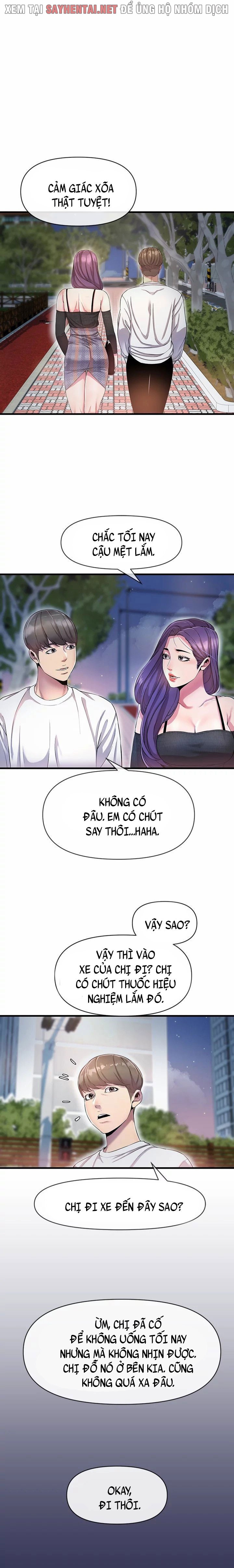 Những Ngày Đi Học Chapter 10 - Page 13