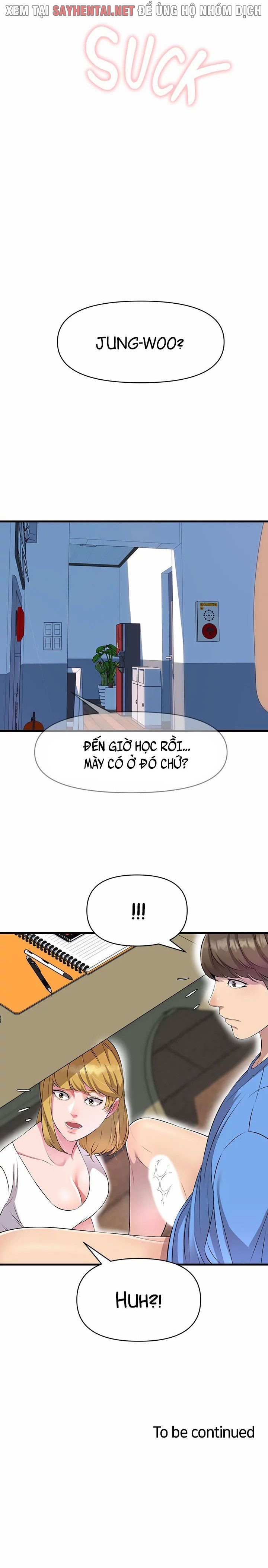 Những Ngày Đi Học Chapter 11 - Page 25