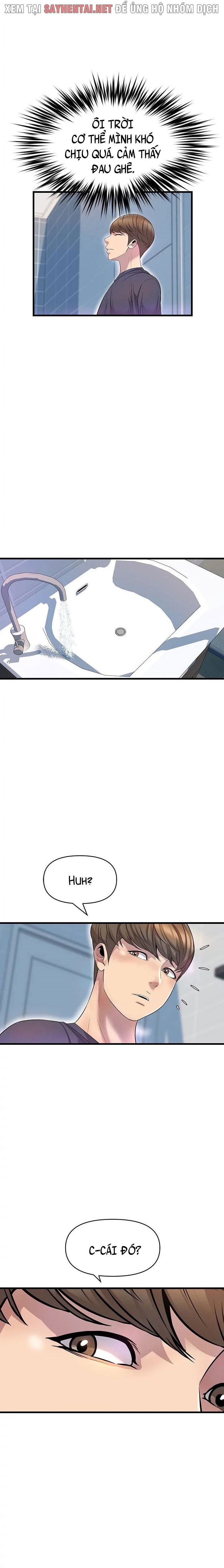 Những Ngày Đi Học Chapter 14 - Page 27