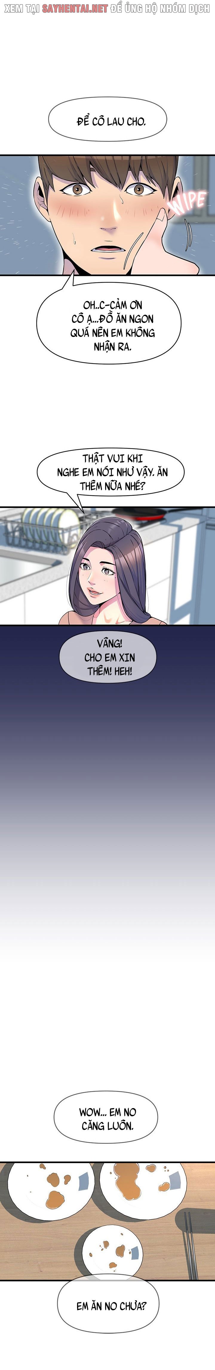 Những Ngày Đi Học Chapter 15 - Page 13