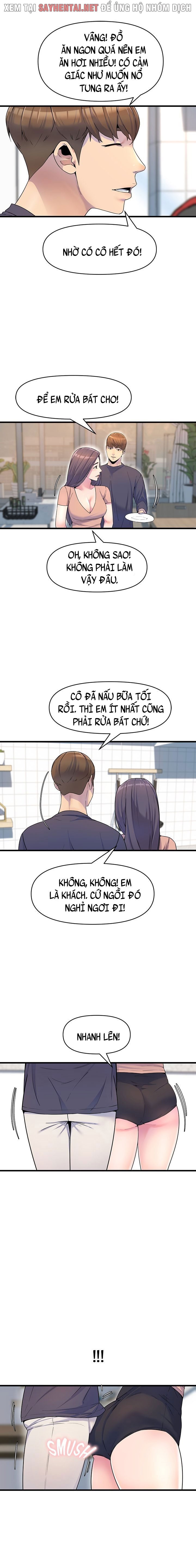 Những Ngày Đi Học Chapter 15 - Page 14