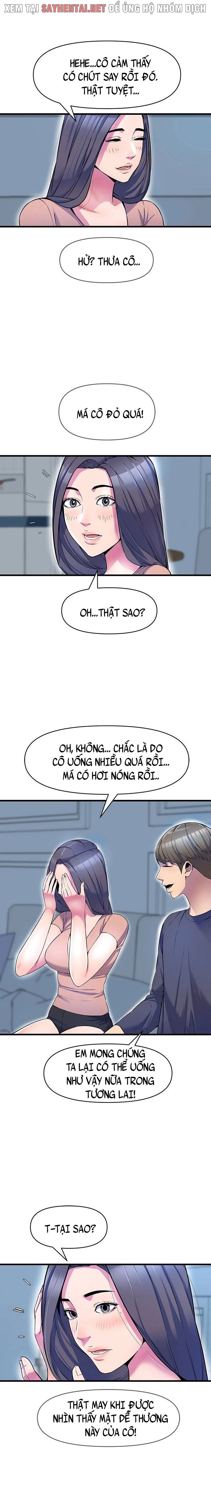 Những Ngày Đi Học Chapter 15 - Page 20