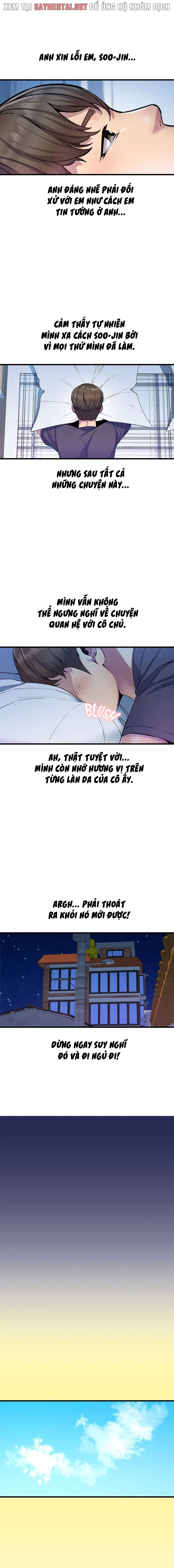 Những Ngày Đi Học Chapter 17 - Page 20