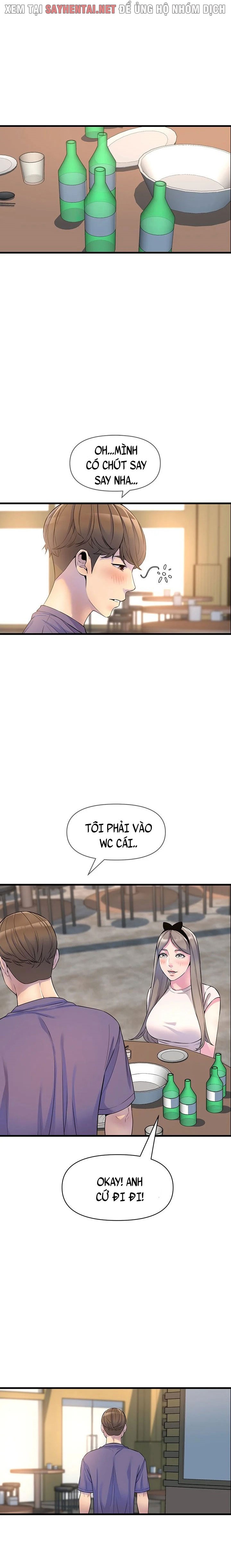 Những Ngày Đi Học Chapter 21 - Page 8