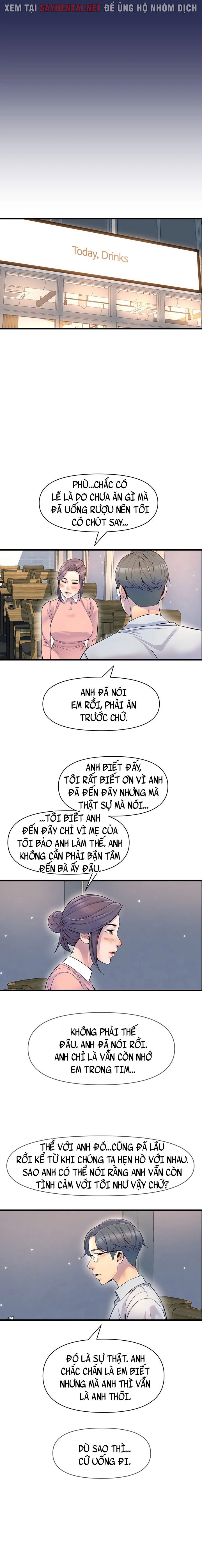 Những Ngày Đi Học Chapter 22 - Page 17