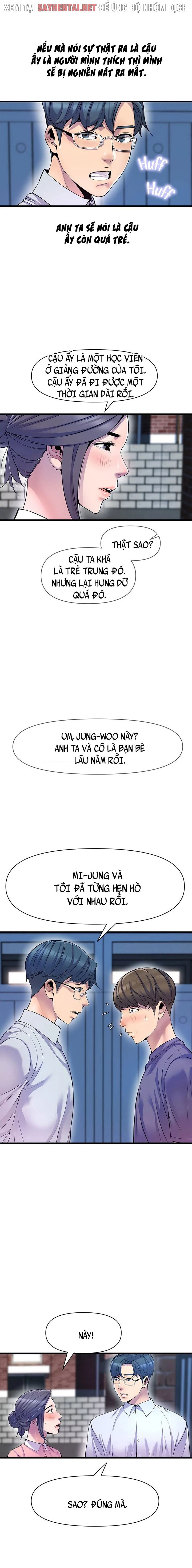 Những Ngày Đi Học Chapter 23 - Page 7