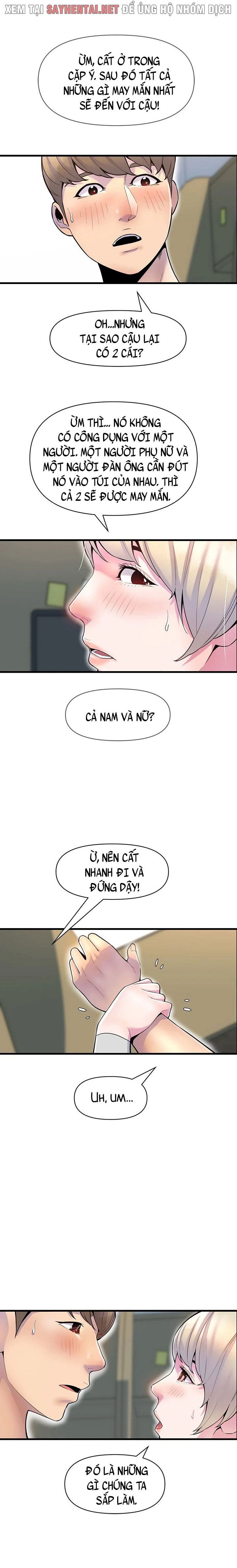 Những Ngày Đi Học Chapter 26 - Page 6