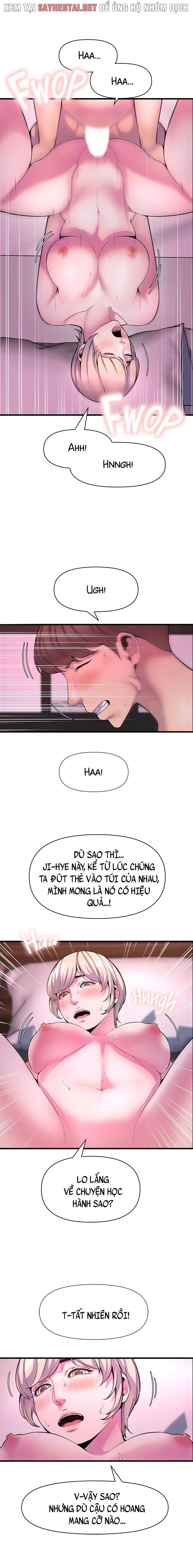 Những Ngày Đi Học Chapter 26 - Page 20