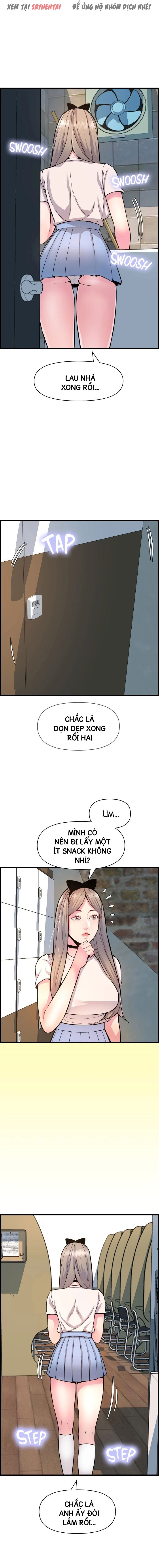 Những Ngày Đi Học Chapter 32 - Page 5