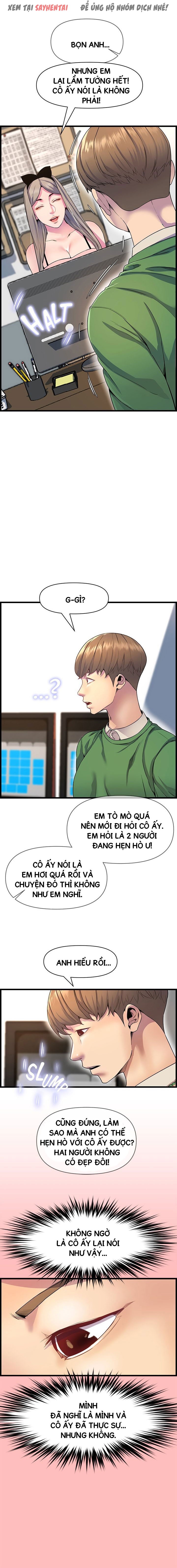 Những Ngày Đi Học Chapter 33 - Page 19