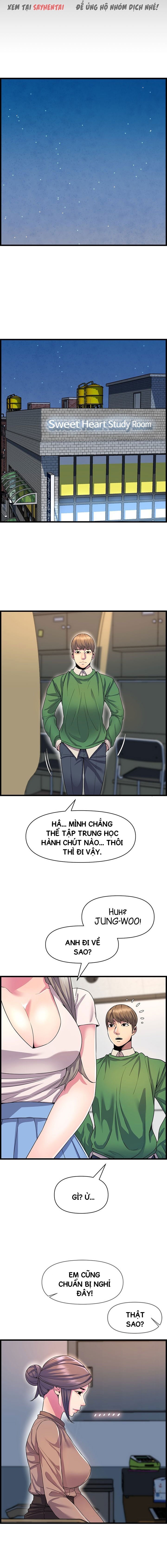 Những Ngày Đi Học Chapter 34 - Page 8