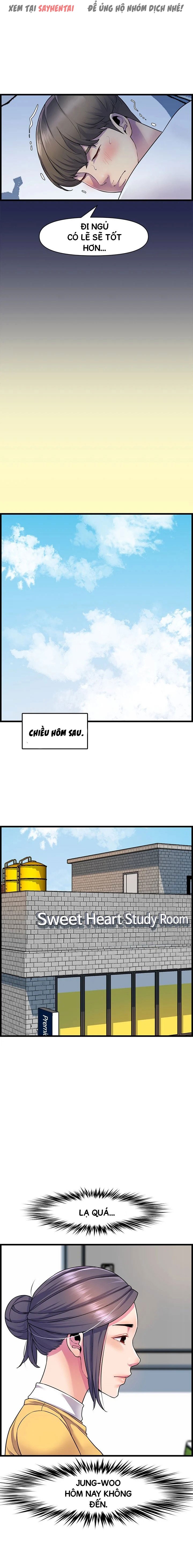 Những Ngày Đi Học Chapter 35 - Page 19