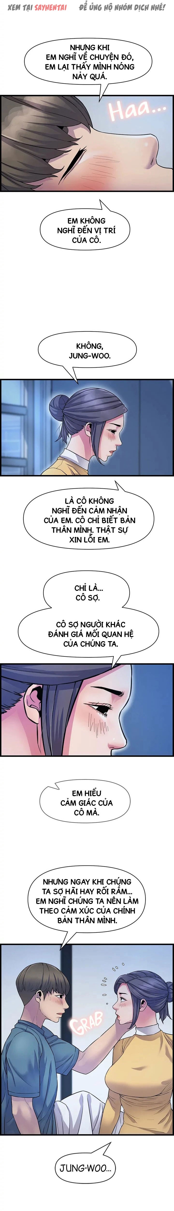 Những Ngày Đi Học Chapter 36 - Page 13