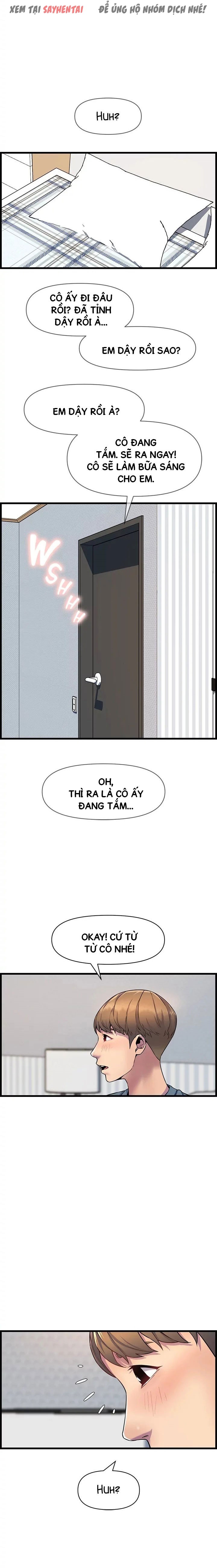 Những Ngày Đi Học Chapter 38 - Page 13