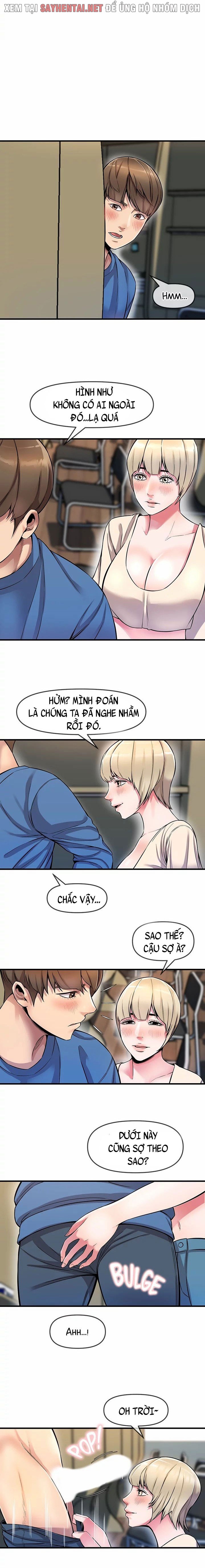 Những Ngày Đi Học Chapter 4 - Page 3