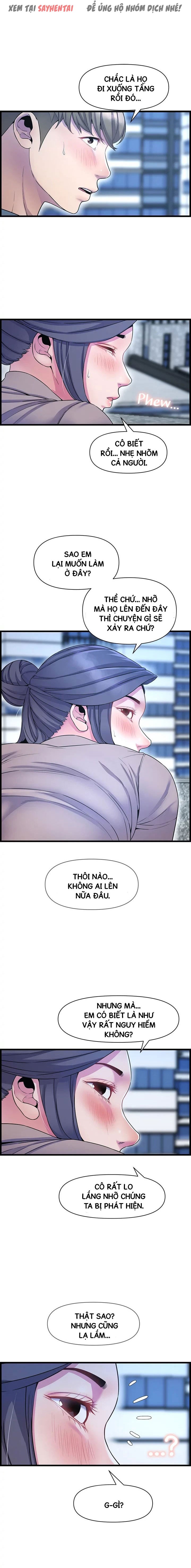 Những Ngày Đi Học Chapter 40 - Page 4