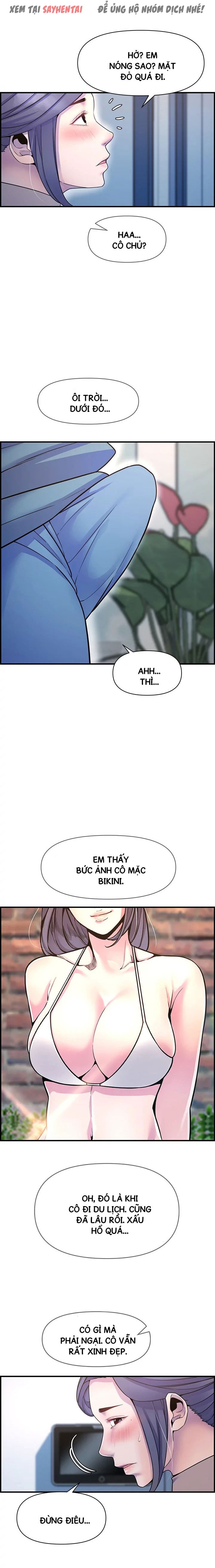 Những Ngày Đi Học Chapter 40 - Page 19