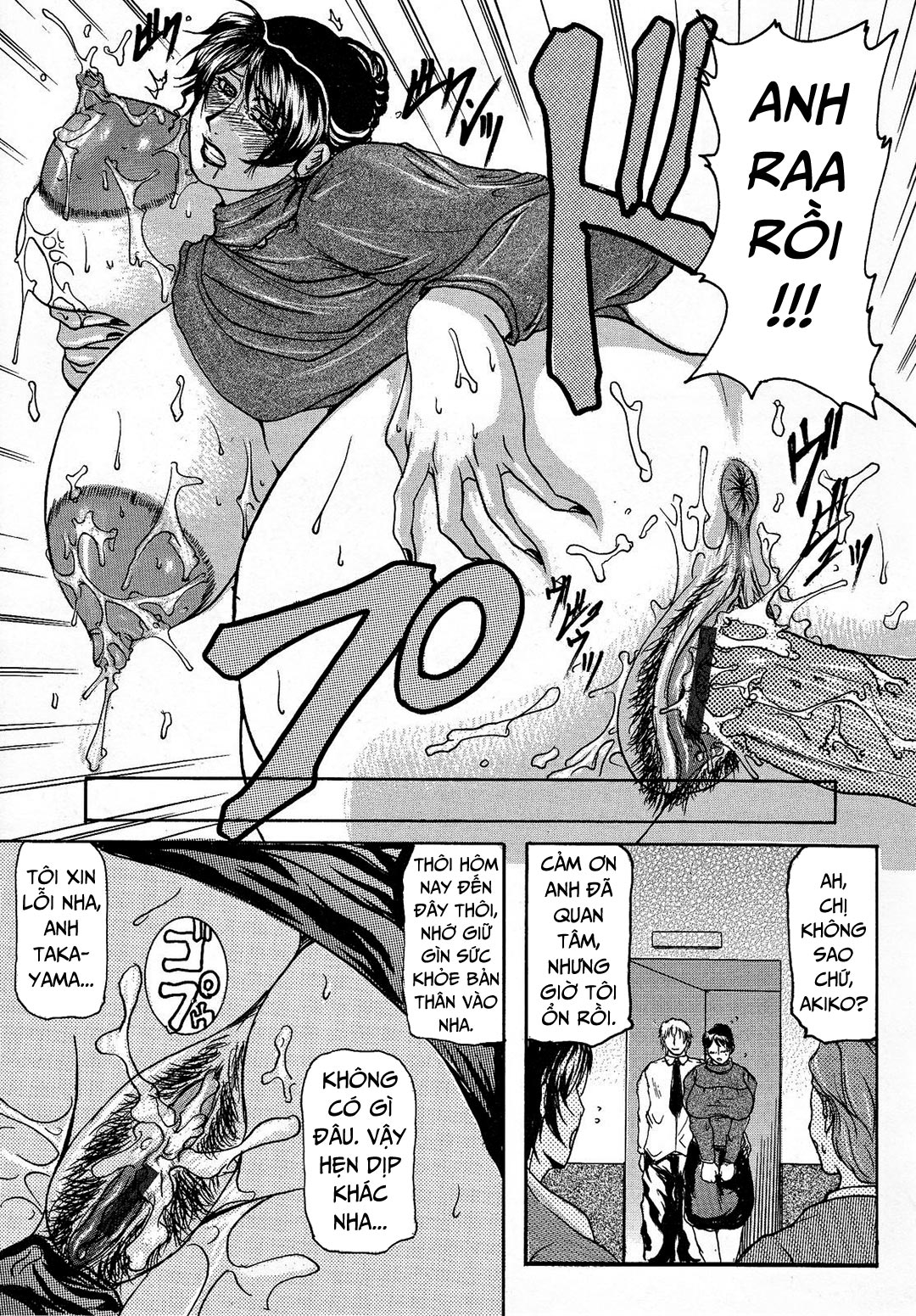 Những người mẹ hàng khủng Chap 01 - Mãi là của con - Page 26