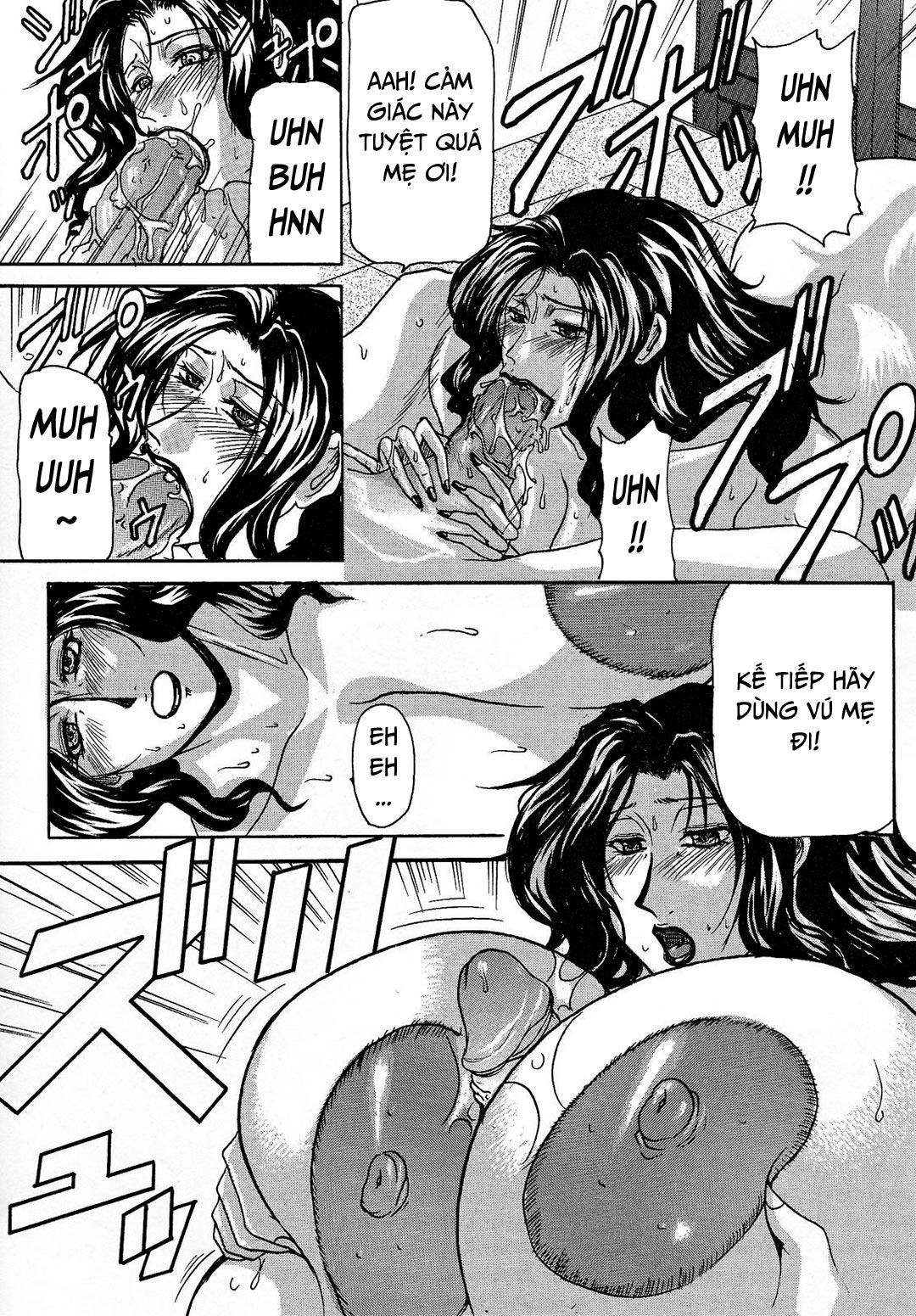 Những người mẹ hàng khủng Chap 05 - Chiếm đoạt lấy mẹ! - Page 11