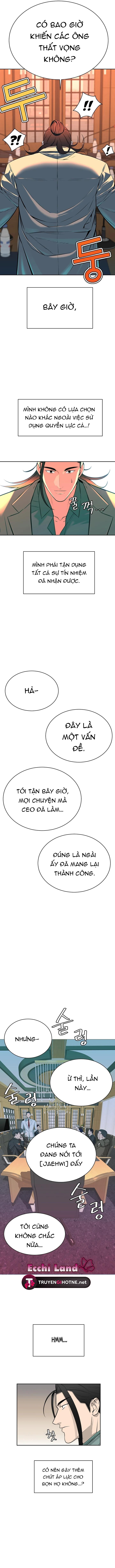 Những Nhân Tình Bí Mật Của Chàng Phú Tam Đại Chapter 10.2 - Page 8