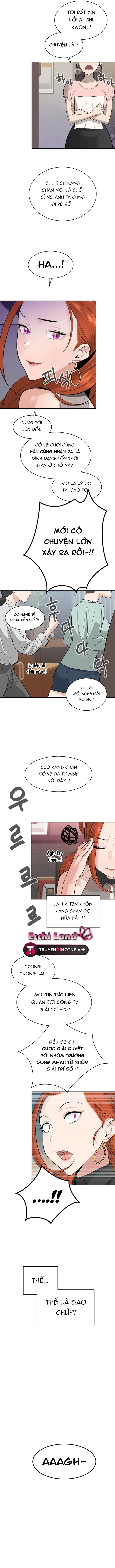 Những Nhân Tình Bí Mật Của Chàng Phú Tam Đại Chapter 17.2 - Page 10