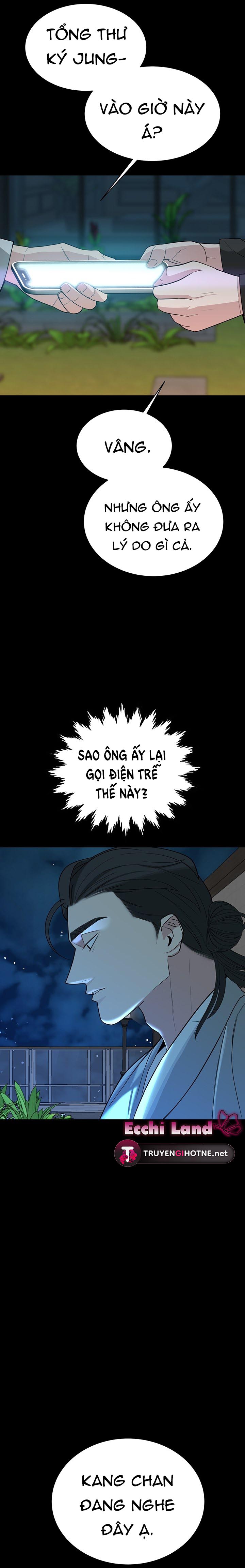 Những Nhân Tình Bí Mật Của Chàng Phú Tam Đại Chapter 30.1 - Page 13