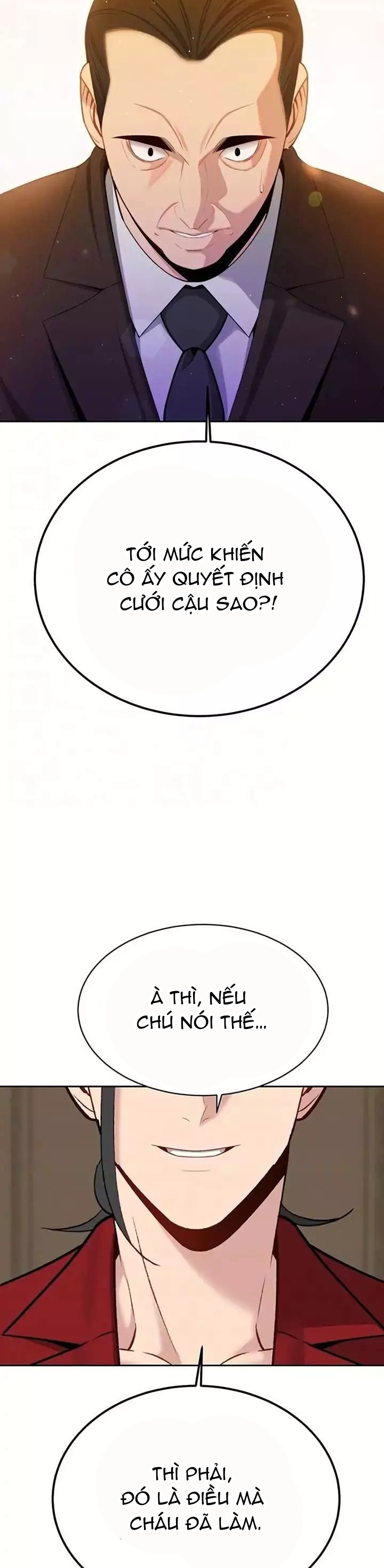 Những Nhân Tình Bí Mật Của Chàng Phú Tam Đại Chapter 39.1 - Page 8