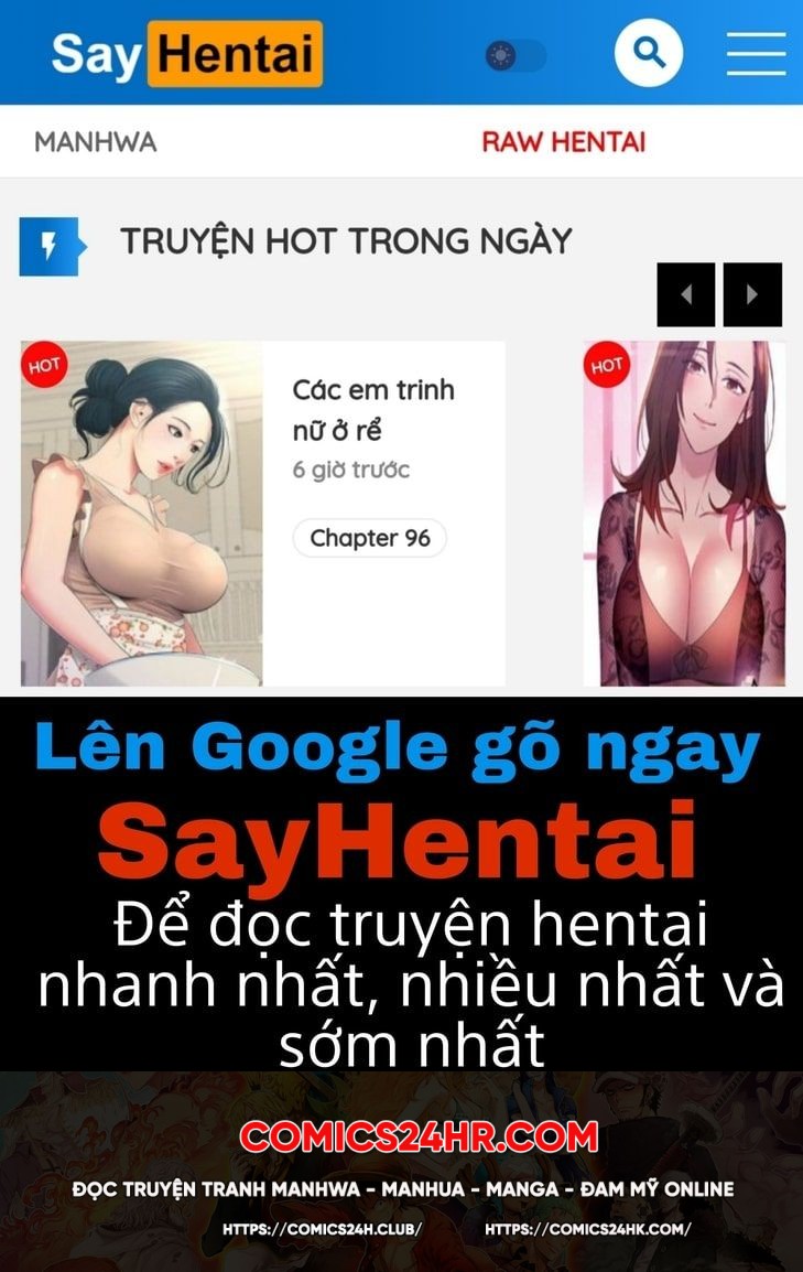 HentaiVn Truyện tranh online