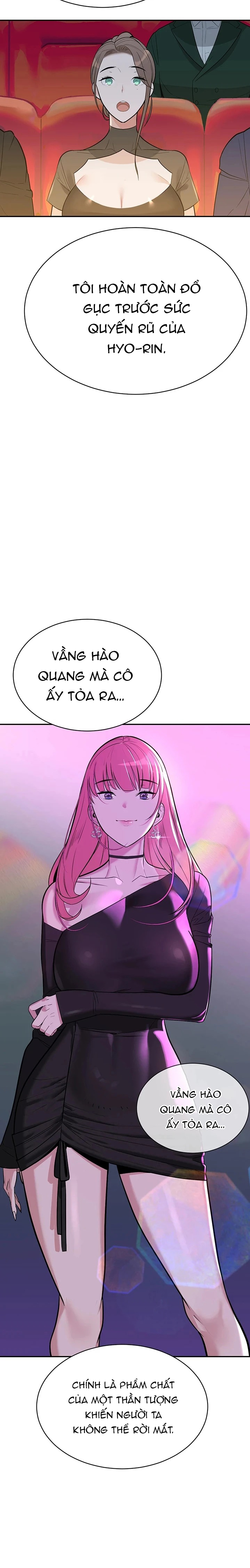 Những Nhân Tình Bí Mật Của Chàng Phú Tam Đại Chapter 4.5 - Page 17