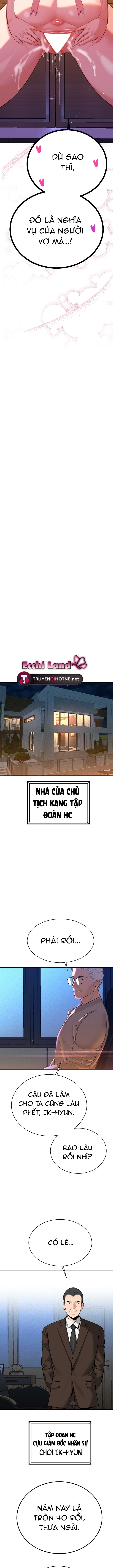 Những Nhân Tình Bí Mật Của Chàng Phú Tam Đại Chapter 41.1 - Page 3