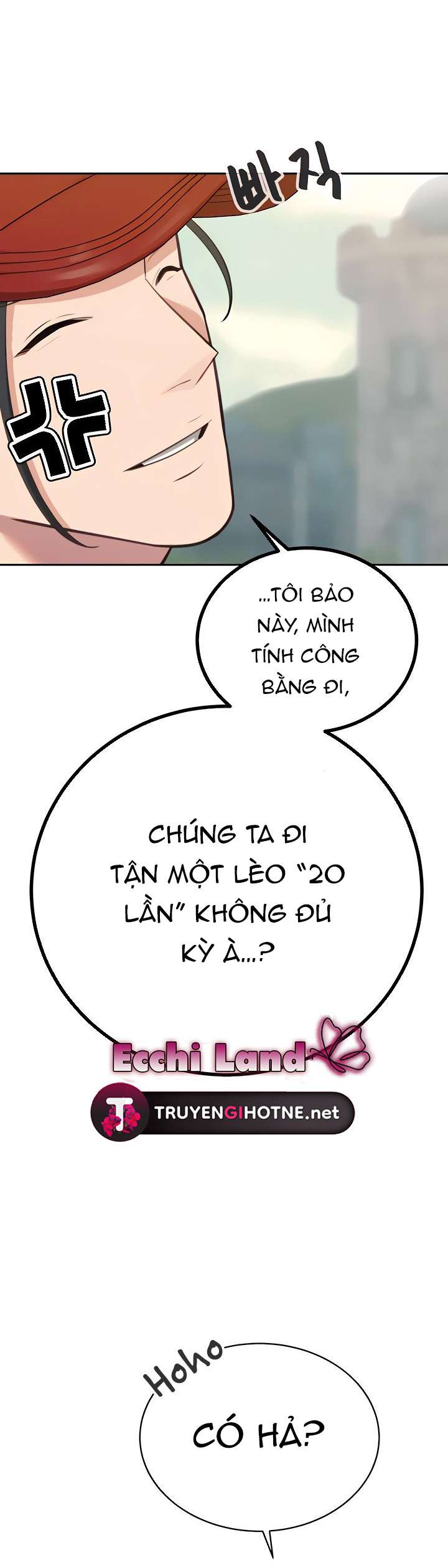 Những Nhân Tình Bí Mật Của Chàng Phú Tam Đại Chapter 51.1 - Page 3