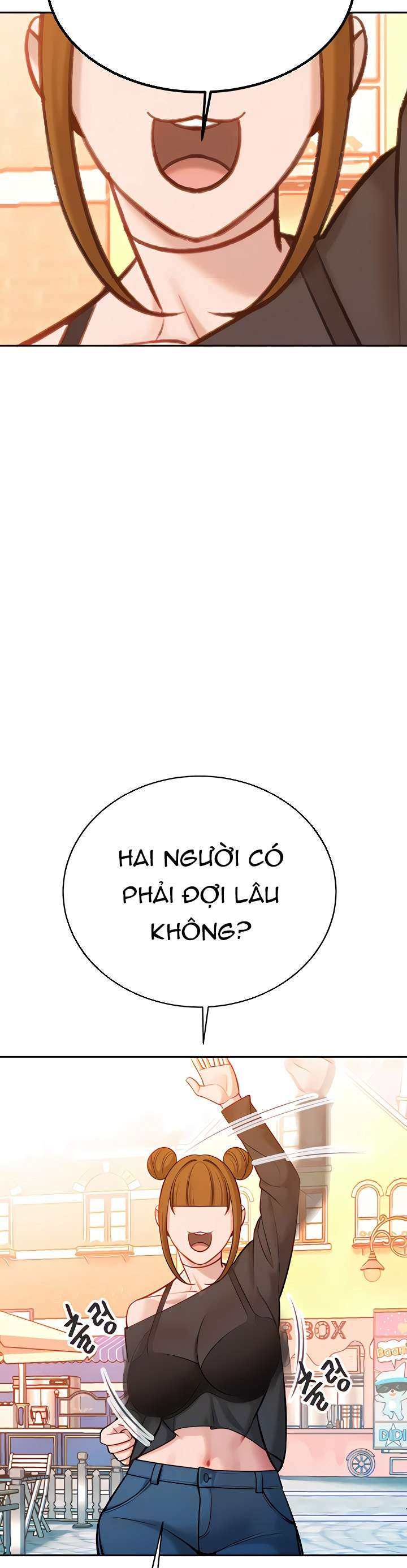 Những Nhân Tình Bí Mật Của Chàng Phú Tam Đại Chapter 51.1 - Page 10