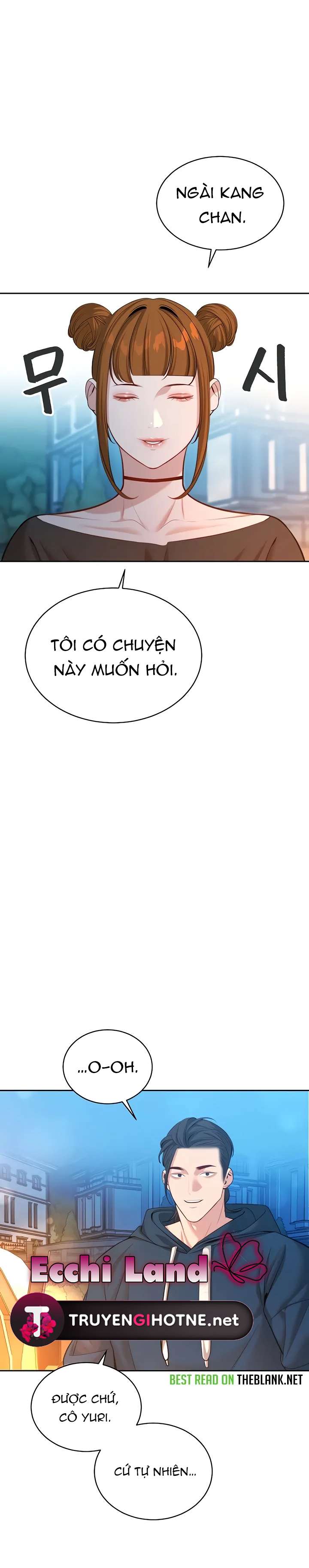 Những Nhân Tình Bí Mật Của Chàng Phú Tam Đại Chapter 53.1 - Page 20