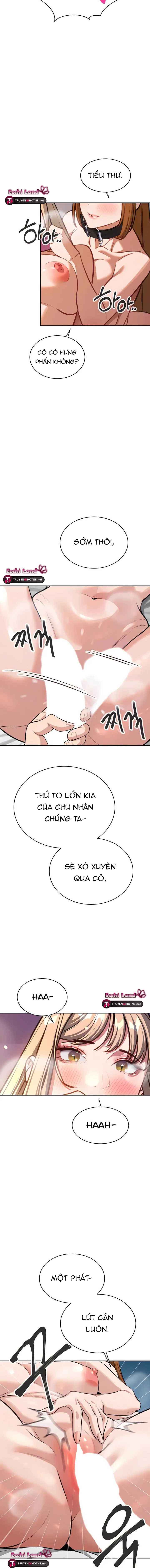 Những Nhân Tình Bí Mật Của Chàng Phú Tam Đại Chapter 57.1 - Page 4