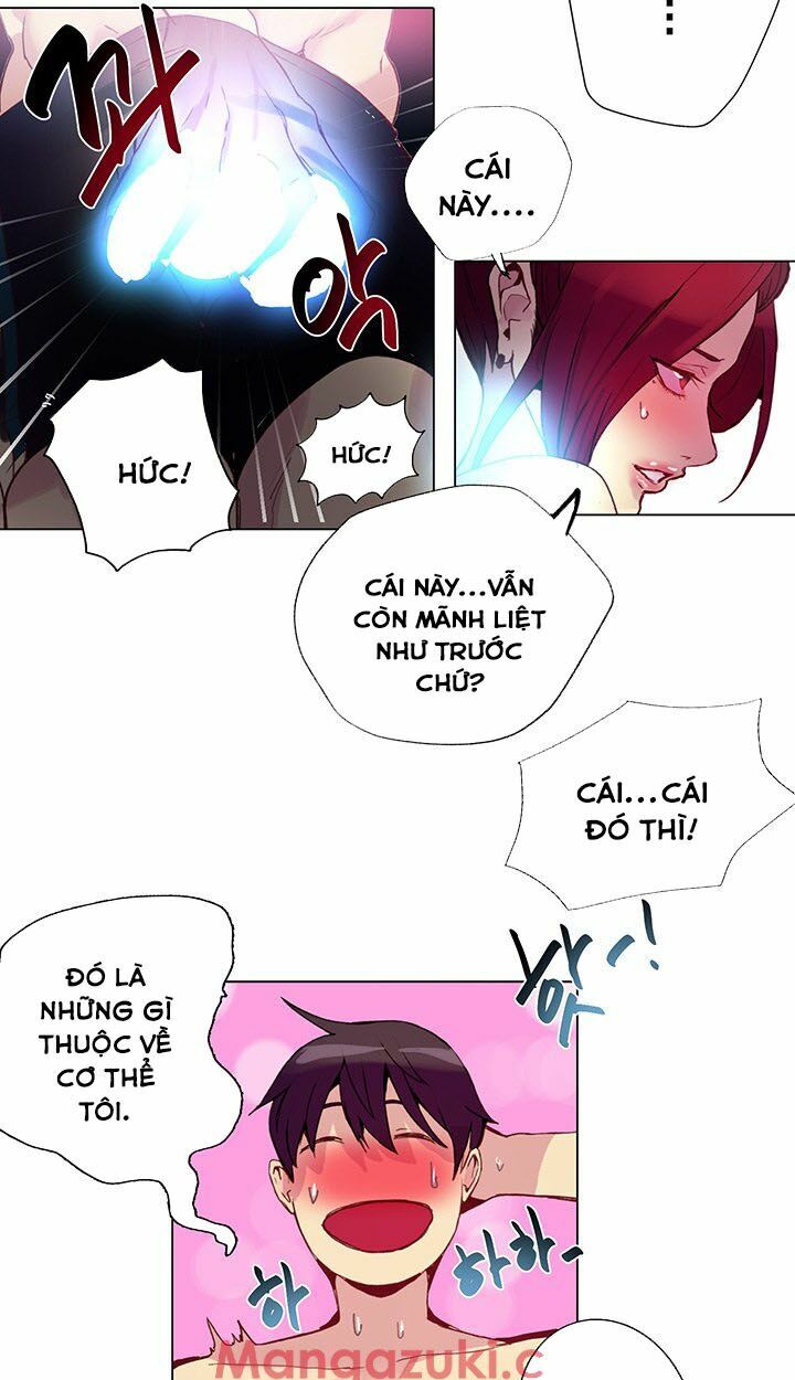 NHỮNG NỮ THẦN TIỆM NET chapter 14 - Page 32