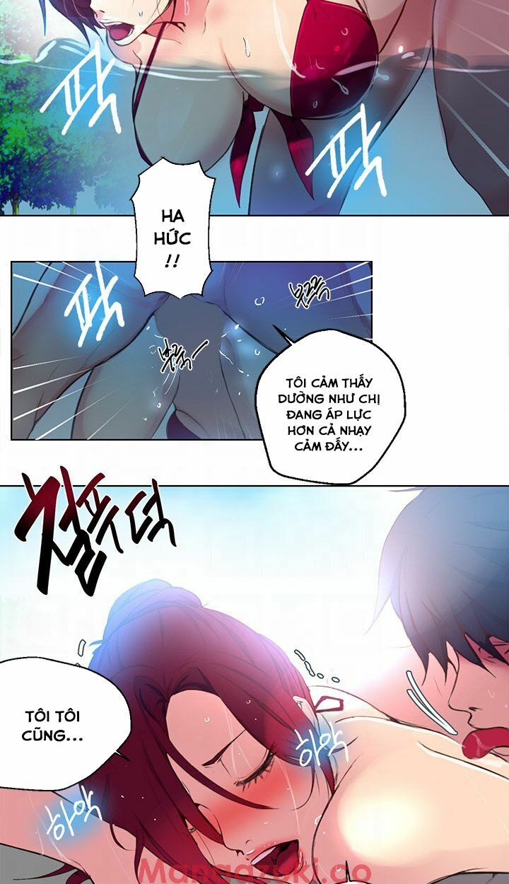 NHỮNG NỮ THẦN TIỆM NET chapter 15 - Page 7