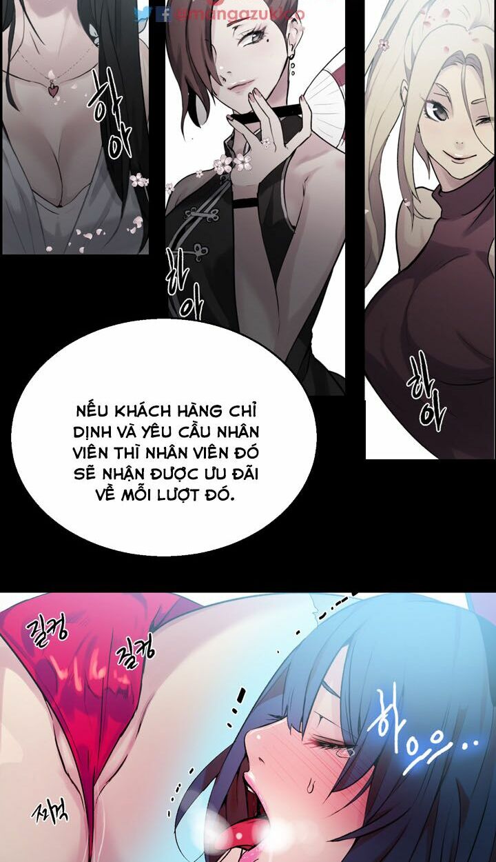 NHỮNG NỮ THẦN TIỆM NET chapter 23 - Page 30